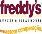 Logotipo Freddy´s Burger & Funcional
